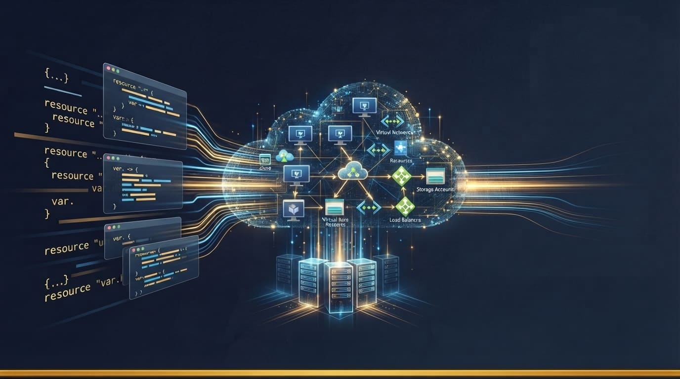 Infraestructura como Código (IaC): Tu Primer Despliegue en Azure con Terraform (Parte 1)