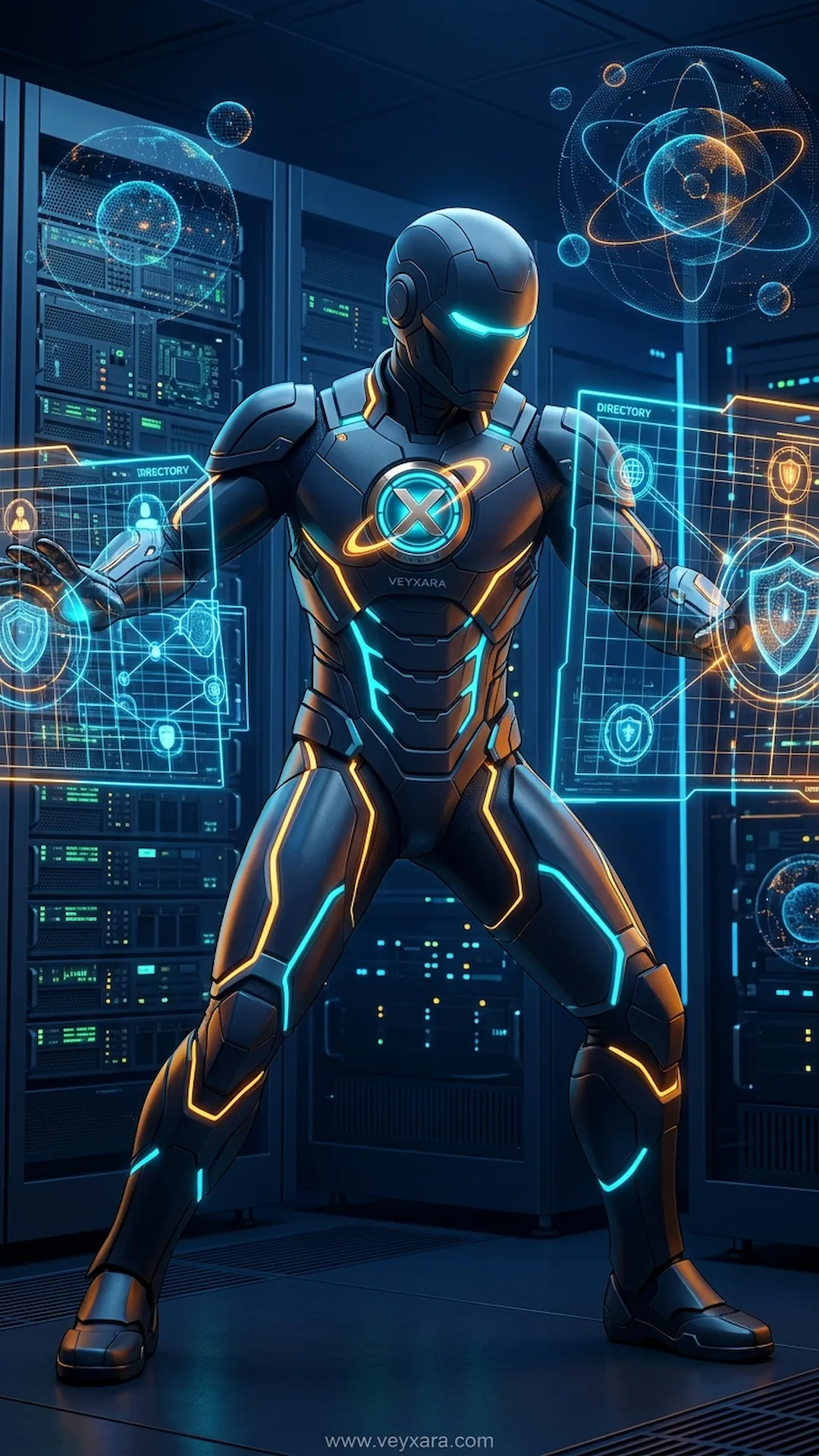 VEYX - Contención de Ataque DDoS